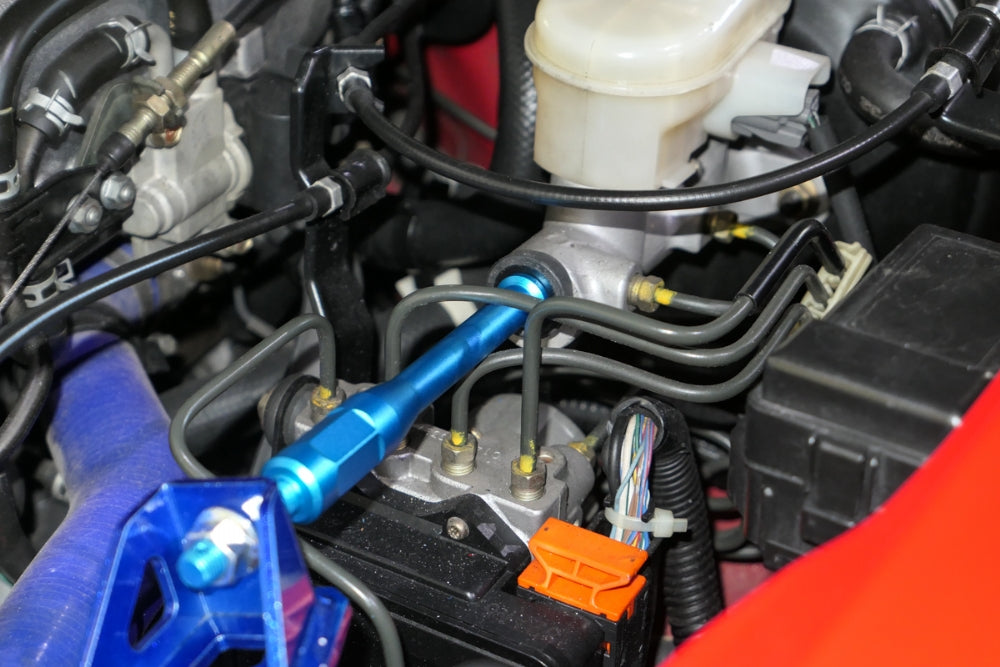 Brake Master Cylinder Stopper for Honda Civic 4th 1988-1991 EC ED EE EF | Honda Crx 2nd Ef6/7/8