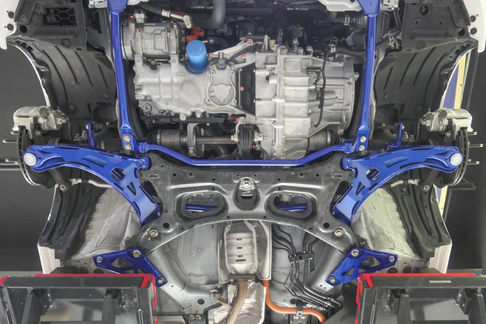 Front Sway Bar 28mm - 3pcs/set for Honda Fit 20-up