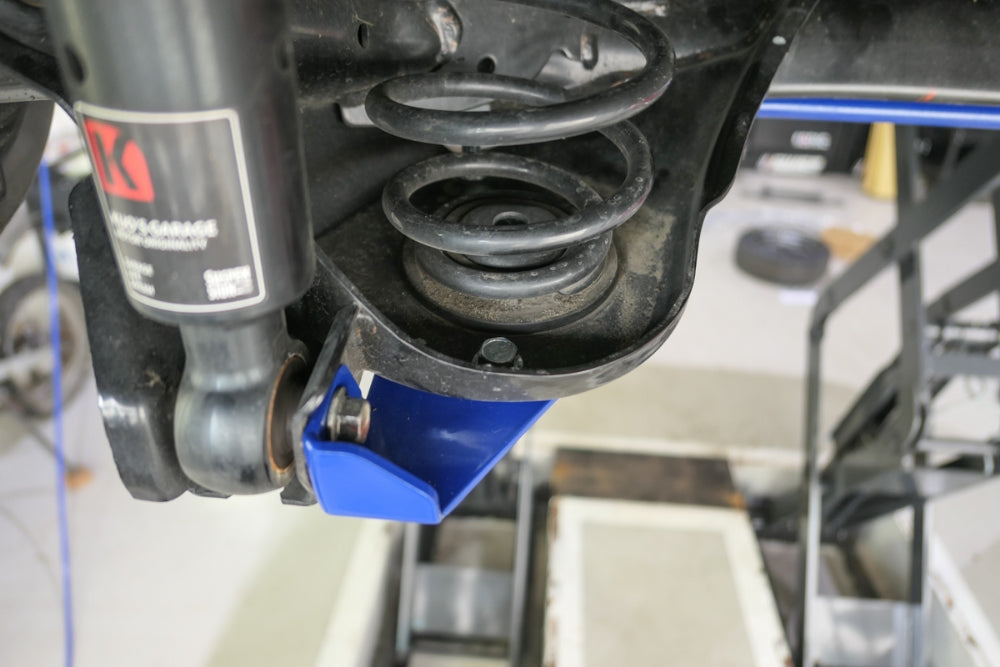 Rear Add-On Sway Bar for Honda Fit / Jazz 4th 2020-Present