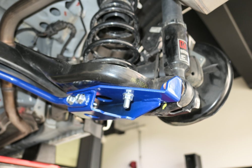 Rear Add-On Sway Bar for Honda Fit / Jazz 4th 2020-Present