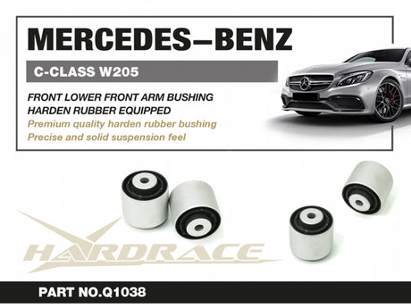 Front Lower Front Arm Bushing (Harden Rubber)