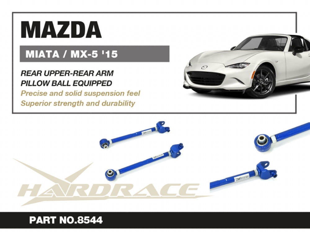 Rear Upper Rear Arms (Pillow Ball) 2pc Set Miata ND