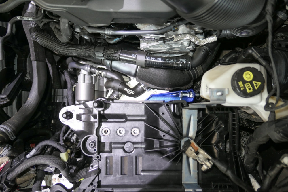 Brake Master Cylinder Stopper for Golf R MK8