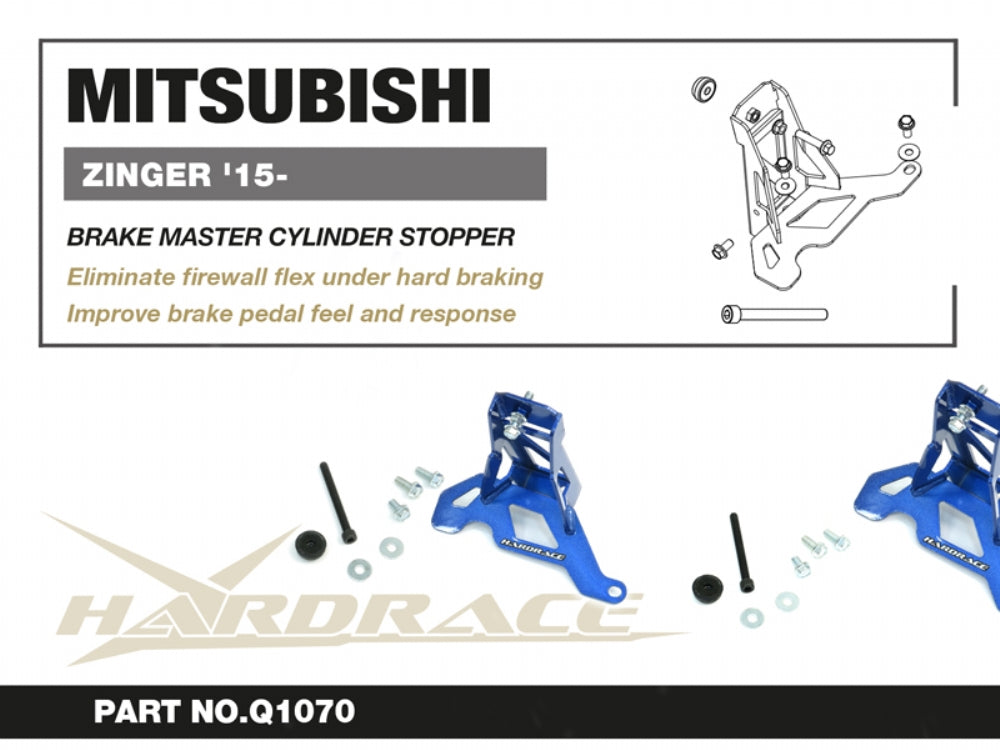 Brake Master Cylinder Stopper for CMC Zinger 2005-