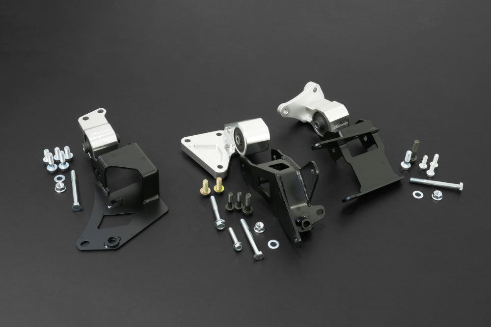 K-Series TSX Accord Engine Swap Kit for 96-00 Civic Chassis (require front subframe and LCA from EG DC)