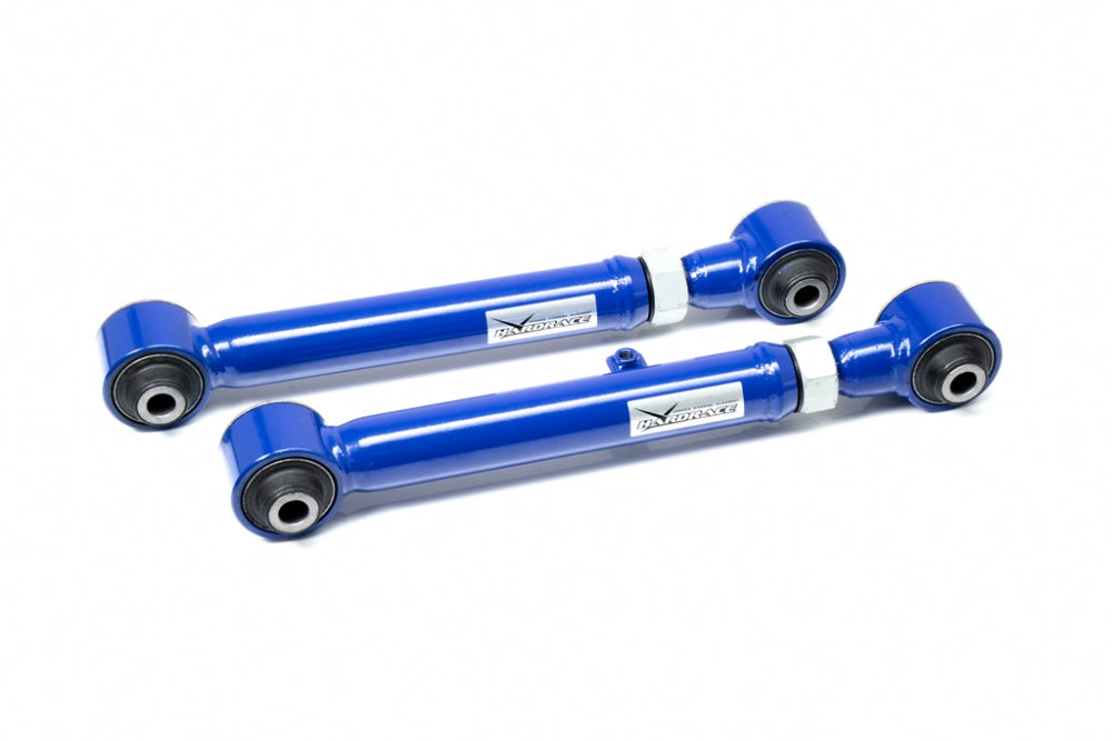 Rear Upper Arms (Harden Rubber and Pillow Ball Bushings) 2pc set for Toyota Land Cruiser '07- for non-AHC models