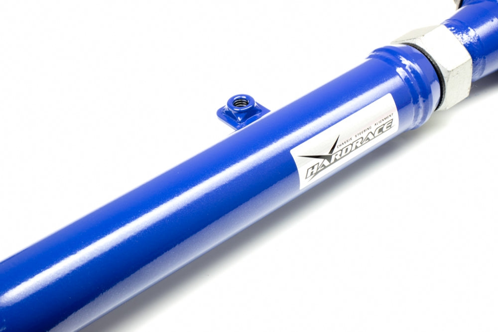 Rear Upper Arms (Harden Rubber and Pillow Ball Bushings) 2pc set for Toyota Land Cruiser '07- for non-AHC models