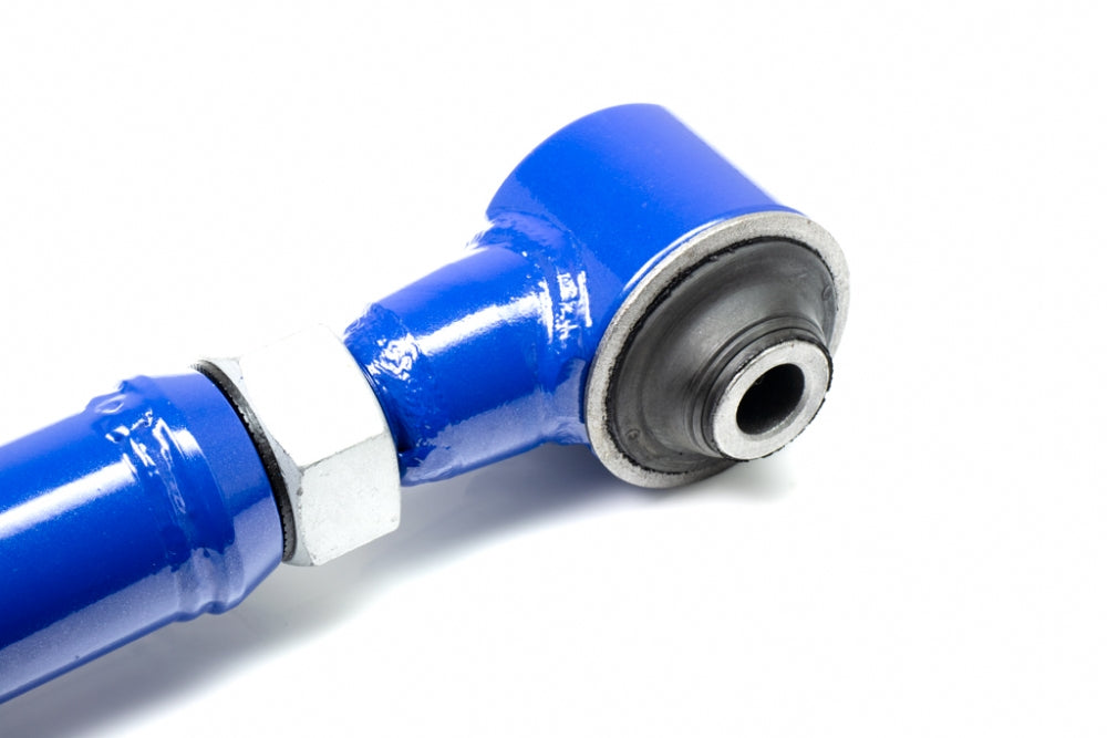 Rear Upper Arms (Harden Rubber and Pillow Ball Bushings) 2pc set for Toyota Land Cruiser '07- for non-AHC models