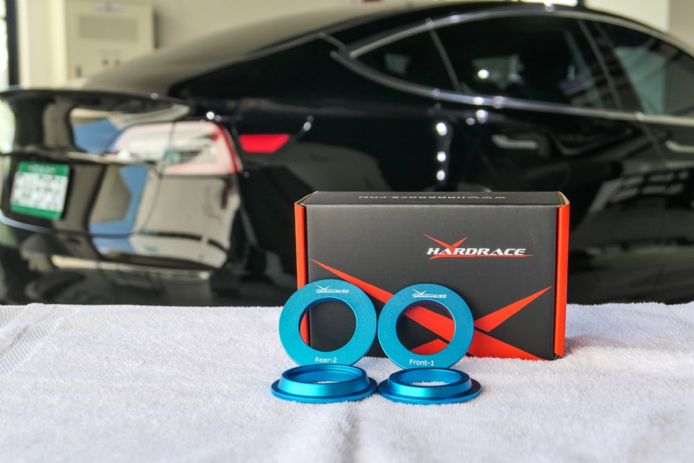 Rear Subframe Anti-Vibration Inserts for Model 3