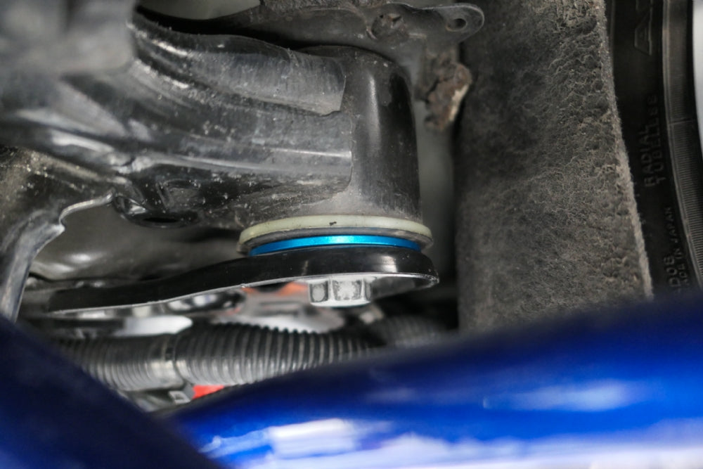 Rear Subframe Anti-Vibration Inserts for Model 3