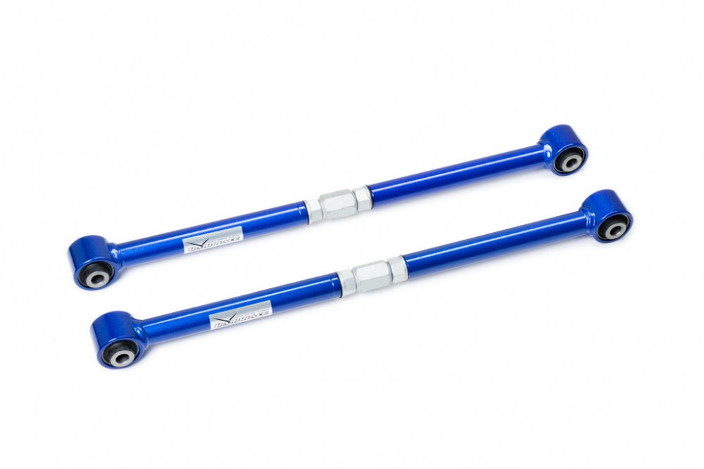 Rear Lower Arms (Harden Rubber) for BMW 1 Series F40 | X1 2nd F48/F49 | 2 Series F44/F45/F46 | X2 1st F39 | MINI HB F55/F56 | CLUBMAN 2nd F54 | CABRIO 3rd F57 | COUNTRYMAN 2nd F60