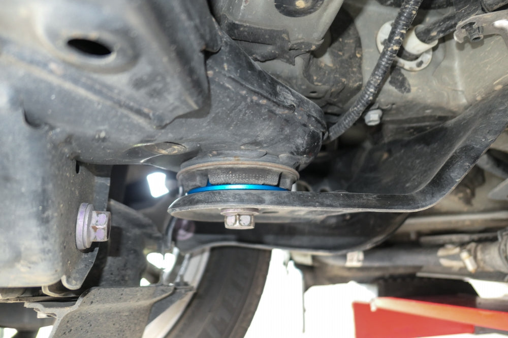 Rear Subframe Anti-Vibration Insert for Lexus LM 1st 2020-2023 | Alphard / Vellfire 3rd 2015-2023