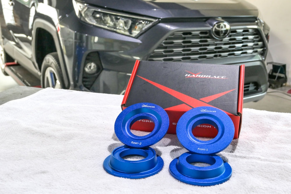 Rear Subframe Anti-Vibration Insert for Lexus NX AZ20 2022- | RAV4 XA50 2019-