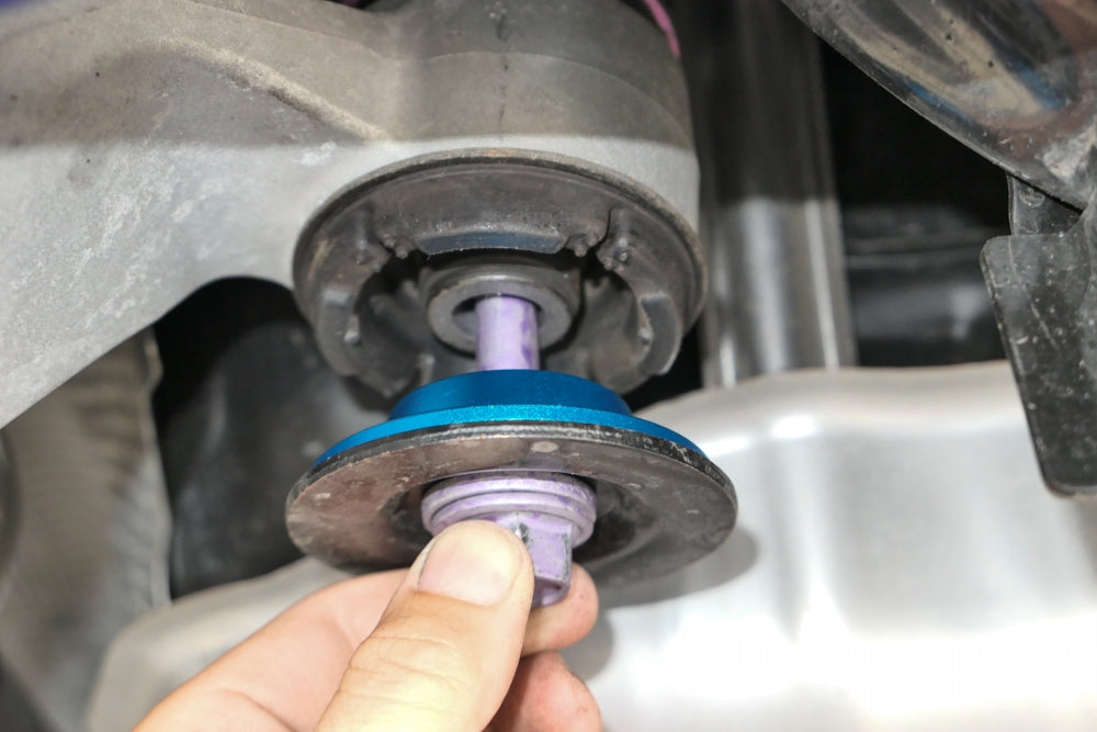 Hardrace Rear Differential Inserts (Front Side) for Corolla Altis Auris GR GZEA14 '22-up | Yaris Vitz GR FXPA16 MXPA12 '20-up