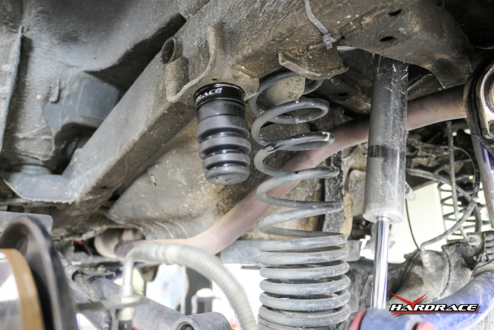 Rear Extended Bump Stops