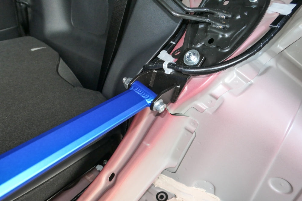 Rear Strut Brace for Toyota Yaris Vitz GR GXPA16 MXPA12