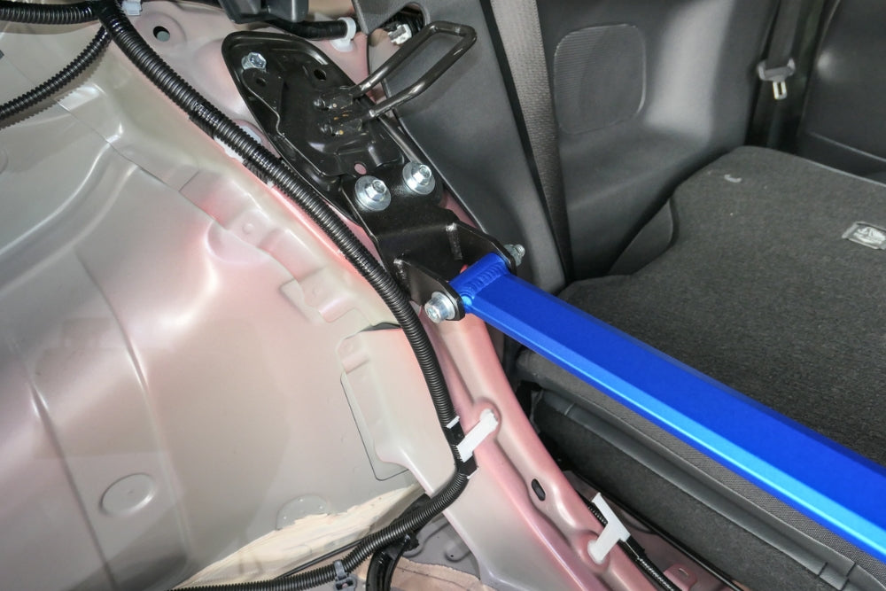 Rear Strut Brace for Toyota Yaris Vitz GR GXPA16 MXPA12