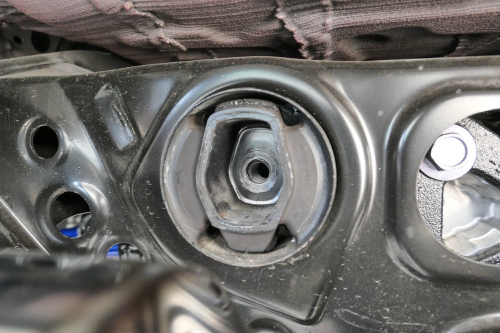 Hardrace Rear Differential Insert (Aluminum) for Yaris | Vitz GR GXPA16 | MXPA12 2020-