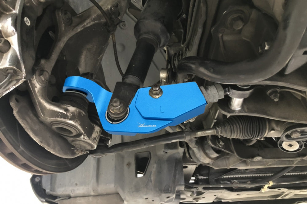 Hardrace Front Lower -Rear Arm- (Pillow Ball) for Lexus LS 4th XF40 07-17