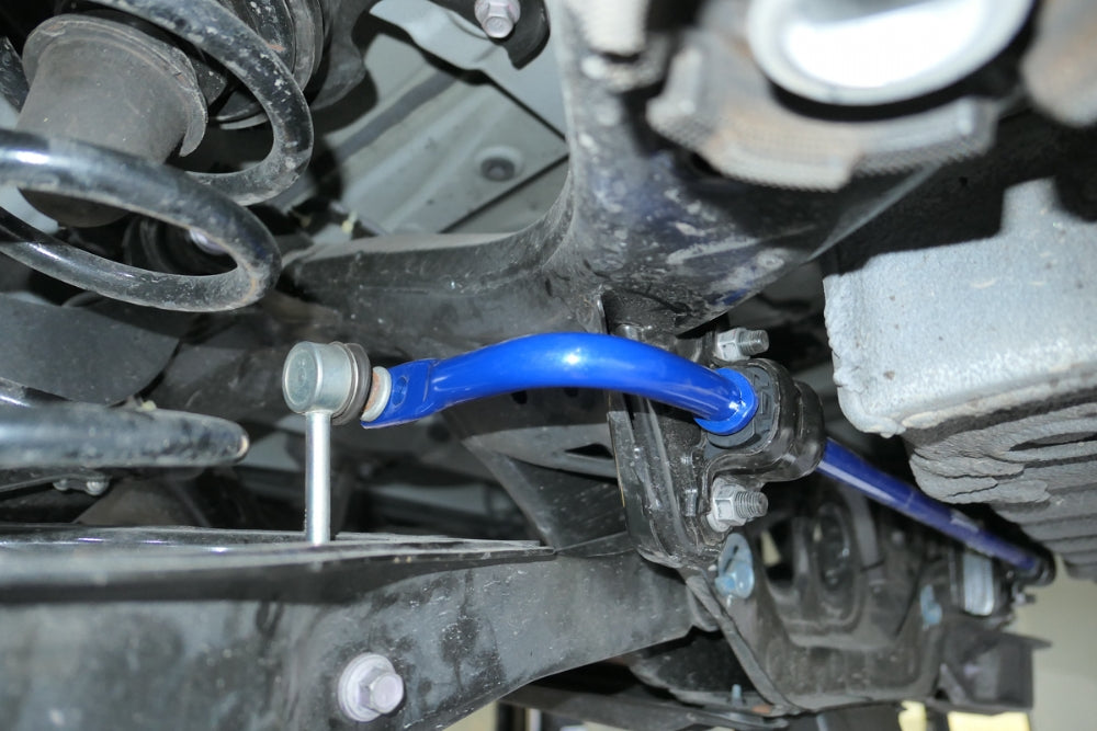 Rear Sway Bar 19mm for Sienna 4th XL40 2021-present