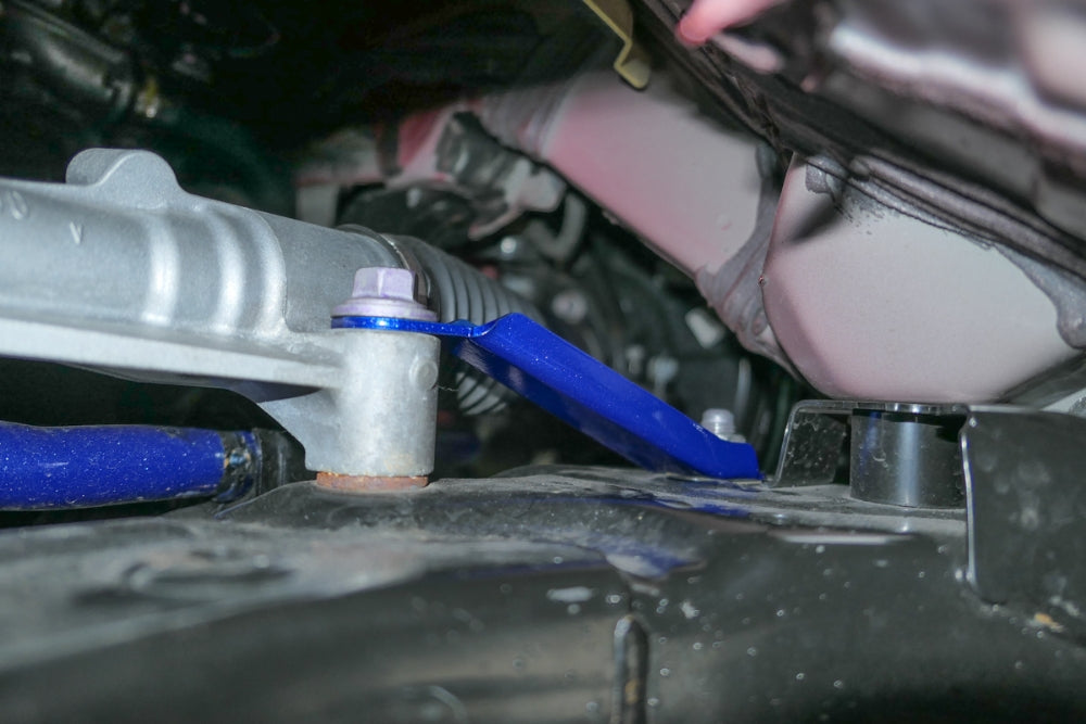 Steering Rack Brace for Yaris Vitz GR GXPA16 MXPA12