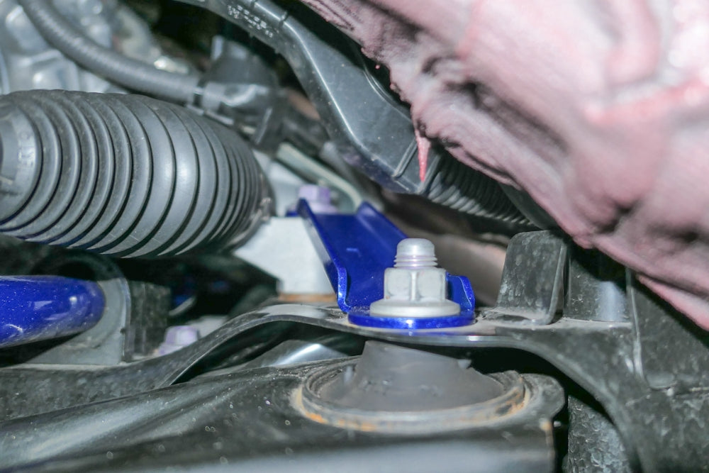 Steering Rack Brace for Yaris Vitz GR GXPA16 MXPA12