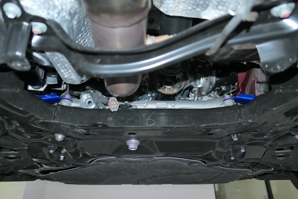 Steering Rack Brace for Yaris Vitz GR GXPA16 MXPA12