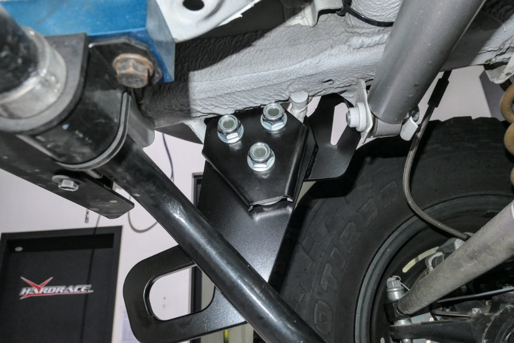 Front Tow Hook Kit for Suzuki Jimny 4th 2018-Present