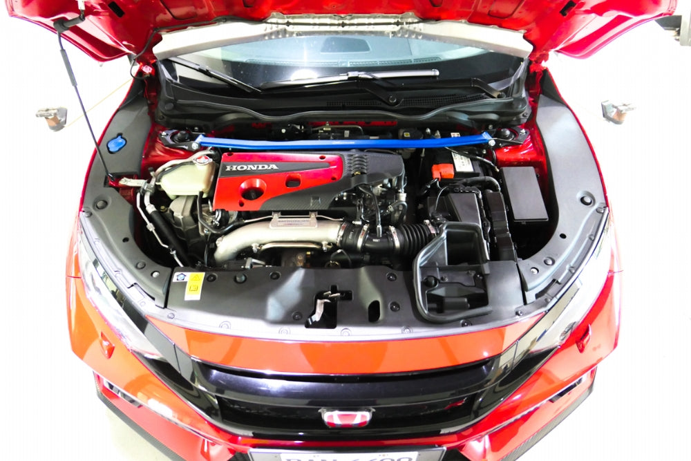 Front Strut Tower Brace for Honda Civic 10th Type-R FK8 2017-2022