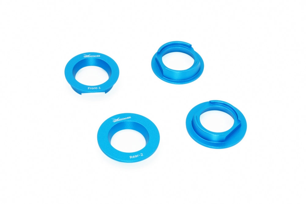 Rear Subframe Inserts for Mercedes-Benz CLA-Class C117 2014-2019