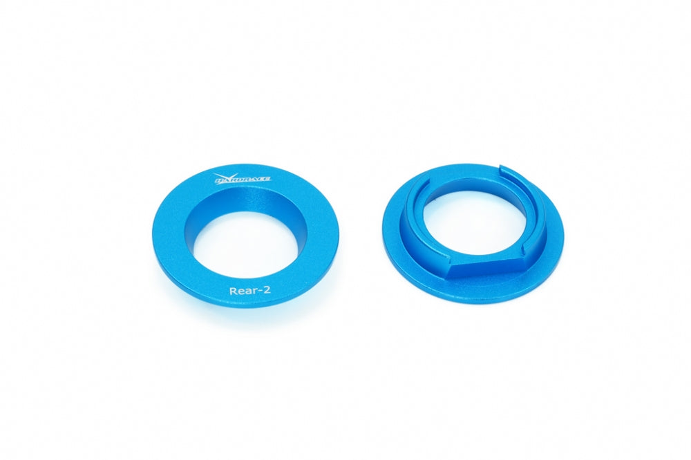 Rear Subframe Inserts for Mercedes-Benz CLA-Class C117 2014-2019