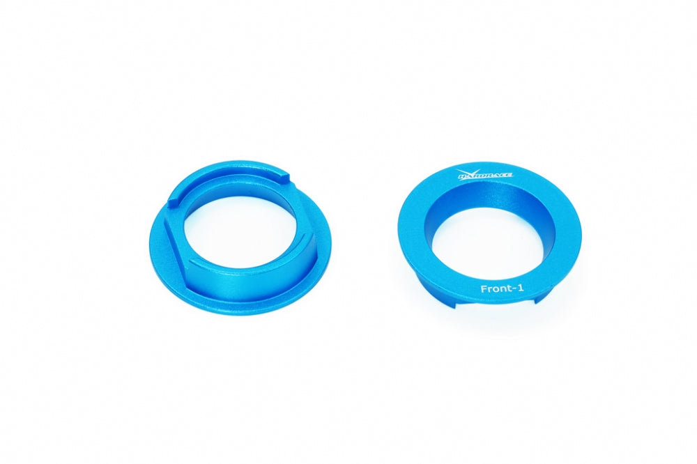 Rear Subframe Inserts for Mercedes-Benz CLA-Class C117 2014-2019