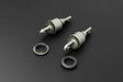 Hardrace Front Lower Arm Bushing - Front (Harden Rubber) for Honda Odyssey JDM 5th RC1/2 2013-Present
