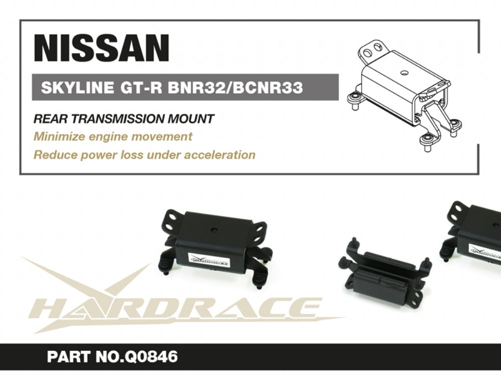 Rear Transmission Mount