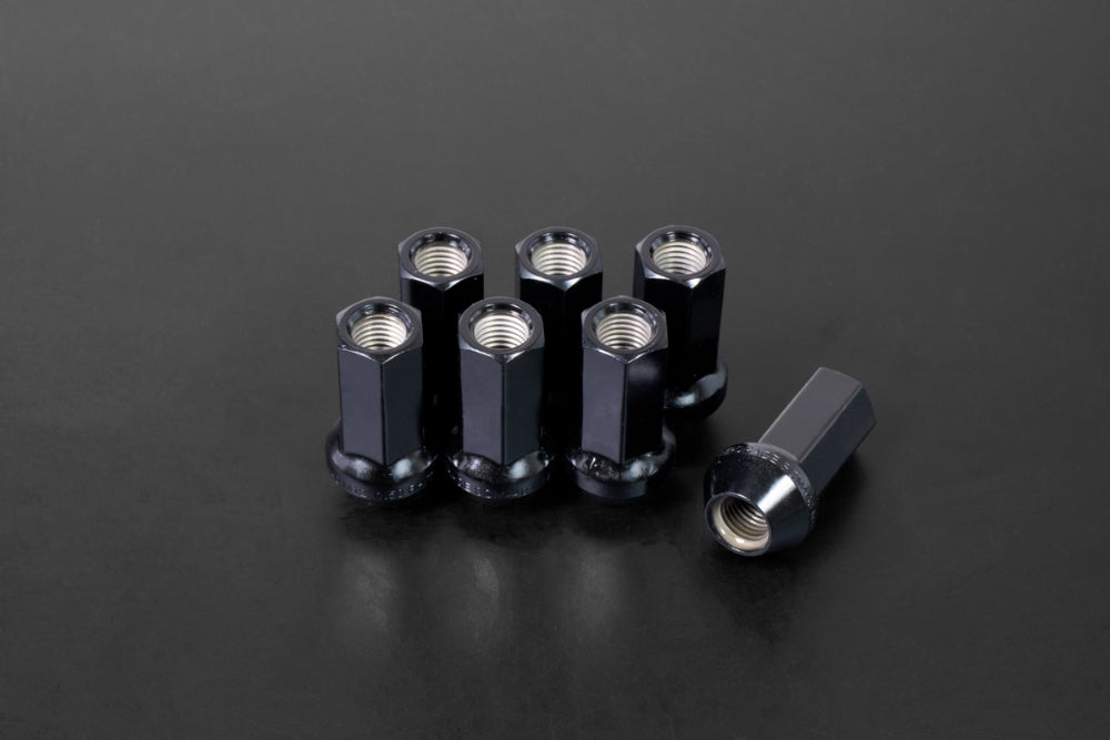 Hardrace Wheel Lug Nuts M12x1.5 | 45mm