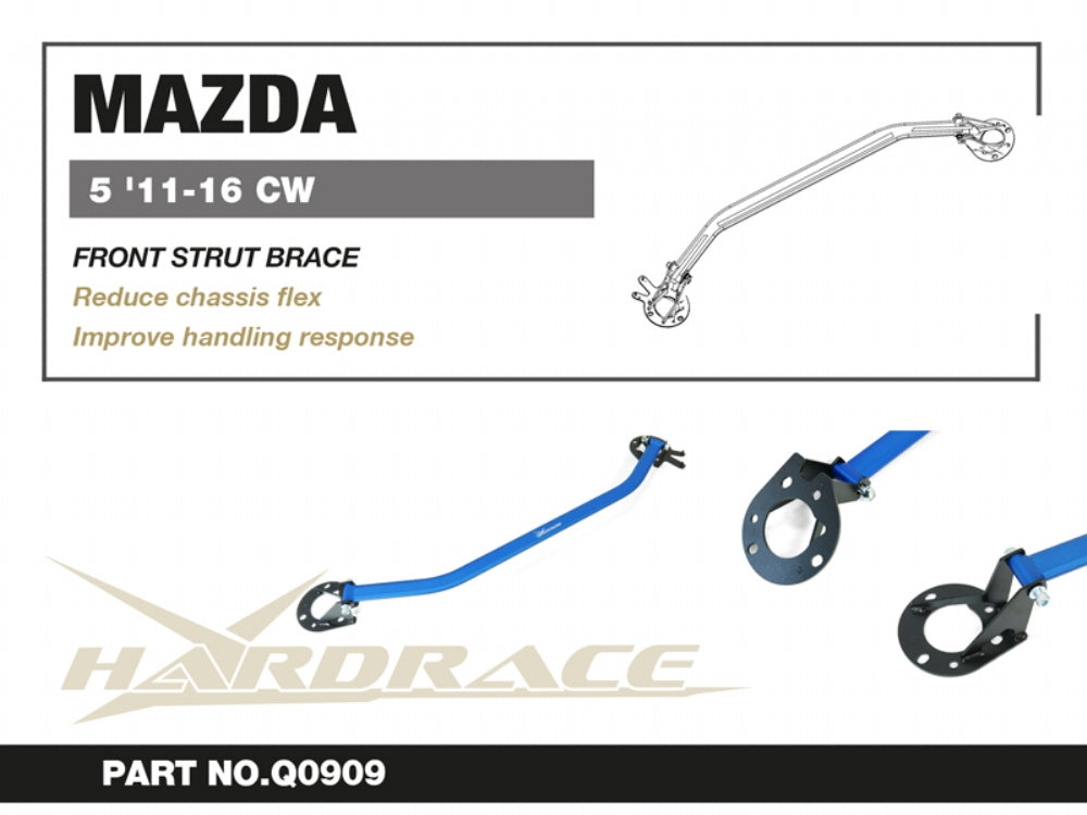Front Strut Brace for Mazda 5 CW '11-18