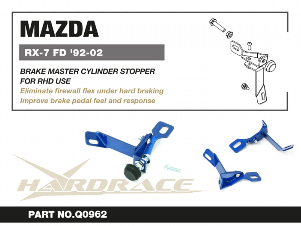 Brake Master Cylinder Stopper for RX-7 FD 3rd