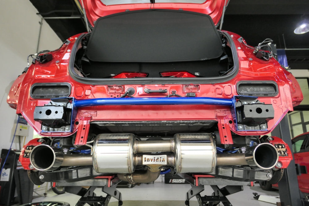 Rear End Brace for Yaris / Vitz GR GXPA16 MXPA12