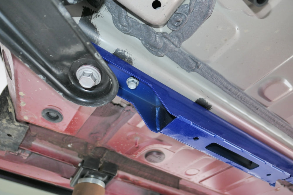 Middle Lateral Brace for Toyota Yaris Vitz GR GXPA16/MXPA12