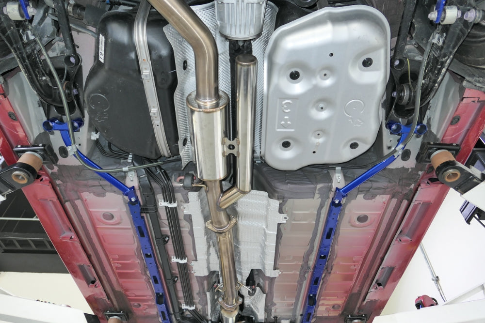 Rear Lower Front Brace for Toyota Yaris Vitz GR GXPA16 MXPA12