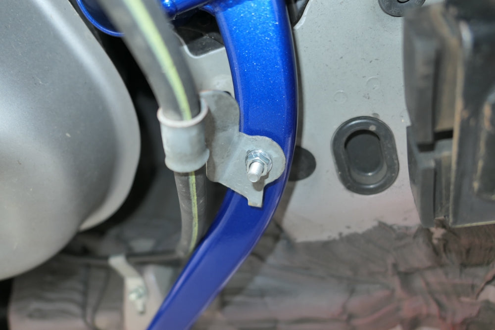 Rear Lower Front Brace for Toyota Yaris Vitz GR GXPA16 MXPA12