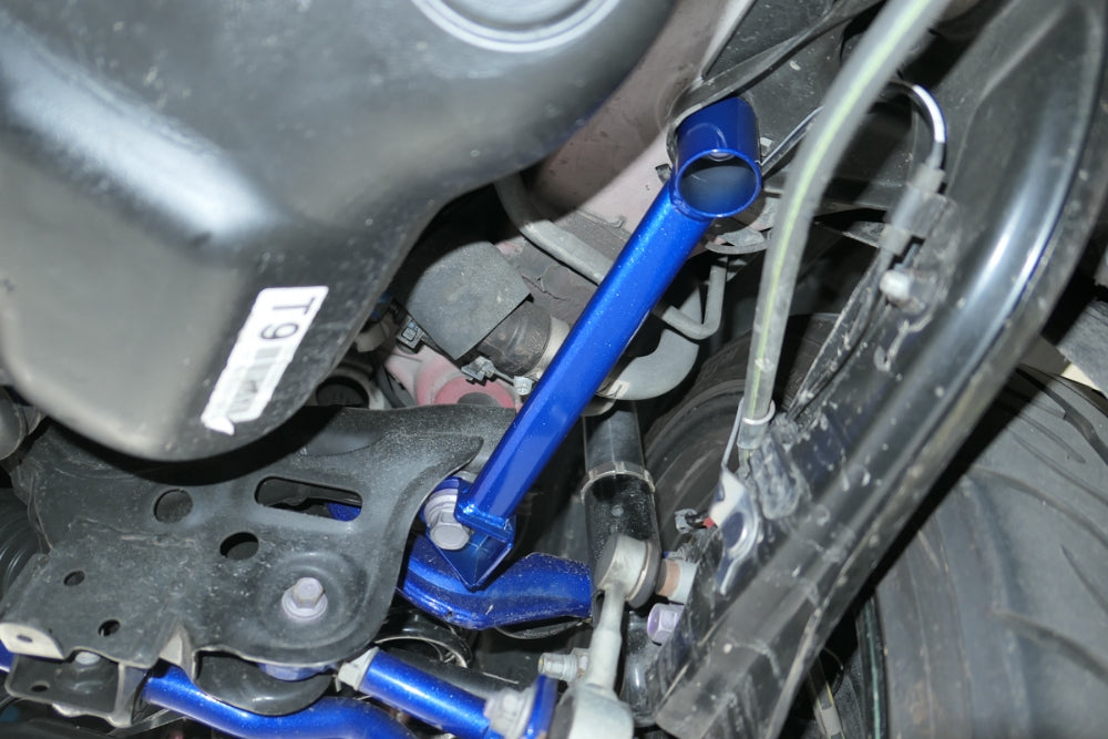 Rear Lower Brace for Toyota Yaris / Vitz GR GXPA16 MXPA12