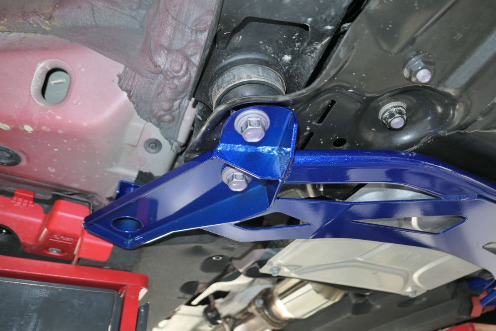 Front Subframe Brace for Toyota Yaris Vitz GR GXPA16 MXPA12