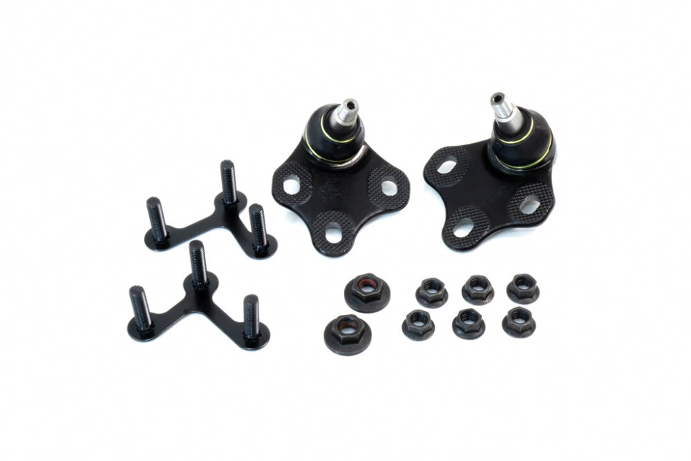 Hardrace Front Lower Arm Ball Joints 2pcs/set for Audi TT MK2 8J | MK3 8S
