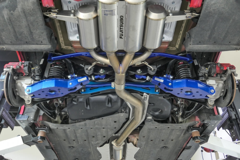 Rear Lower Arms (Pillow Ball) for Integra 4th Gen 2022-up | Civic 10th Gen 2016-on | FK8 FL5 Type-R