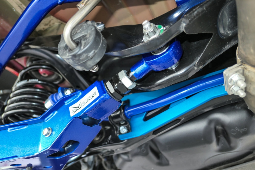 Rear Lower Arms (Pillow Ball) for Integra 4th Gen 2022-up | Civic 10th Gen 2016-on | FK8 FL5 Type-R