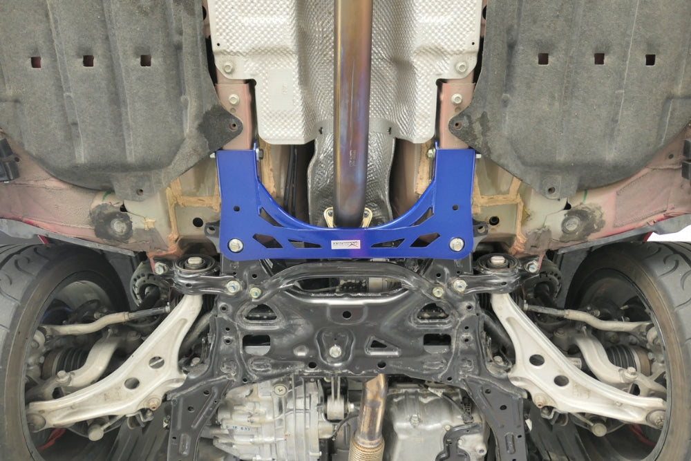 Front Subframe Reinforcement Brace for Civic Type-R FK8 | Civic 10th Gen FC FK