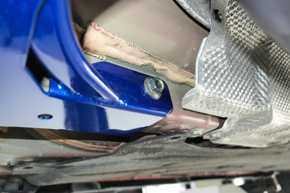 Front Subframe Reinforcement Brace for Civic Type-R FK8 | Civic 10th Gen FC FK