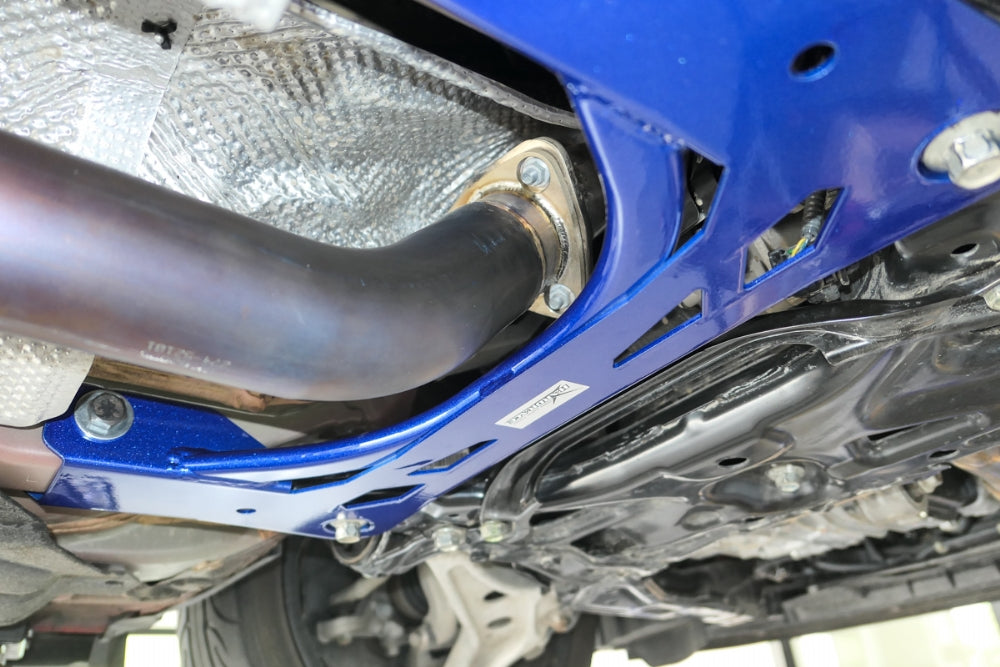 Front Subframe Reinforcement Brace for Civic Type-R FK8 | Civic 10th Gen FC FK