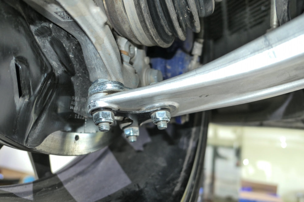 Front Lower Arms (Pillow Ball) - Audi MK3/4 Q2 | VW Mk7/8 A11 | Skoda Mk3/4